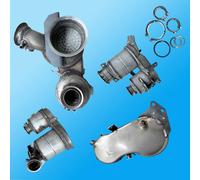 EU5 EU6 FAP per VW Passat Audi A3 2.0TDI 81kw - 135kw 2017/07-2018/08