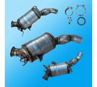 EU5 FAP Filtro antiparticolato BMW 218d 220d 225d F22 N47D20C N47D20D 2011/12-