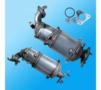 EU5 FAP Filtro antiparticolato HONDA CR-V Civic 2.2 i-DTEC 110kw 150cv 2009/10-