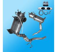 EU5 FAP Filtro antiparticulato SEAT Leon 2.0 TDi 103kw 140cv 2010/05-2012/12