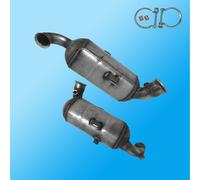 EU5 FAP Filtro per CITROEN C4 I (Grand) Picasso 1.6 HDI 110 82kw 2010/09-