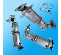 EU5 FAP HONDA Accord VIII (Tourer) 2.2 i-DTEC 110kw CUCW N22B1/2 2008/05-