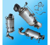 EU5 FAP per SUZUKI SX4 2.0 DDIS FIAT Sedici 2.0D Multijet 99kw 135cv 2009/08-