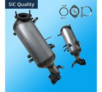 EU5 SIC FAP FIAT Ducato III Multijet 2.3D 3.0D 83/85/96/109/115/130kw 2011/10-