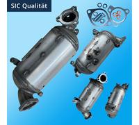 EU5 SIC FAP KIA Sorento XM 2.0 CRDI 110kw 145kw 2009/11-2014/09