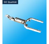 EU5 SIC FAP per Jaguar XF1 XF Sportbreak 3.0 D 155kw 177kw 202kw 2009/03-