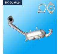 EU5 SIC FAP VOLVO S80 II AS 1.6 D 80kw 109cv 2009/04-2010/10