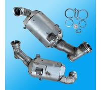 EU6 CAT per CITROEN C4 C-Elysee C4 Cactus 1.6 BlueHDi 73KW 85KW 88KW 2013-