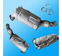 EU6 FAP Filtro BMW X3 X4 18d 20d sDrive xDrive 220d 110kw 140kw B47D20A 2014/03-