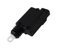 EuAcesry 2 Pin Attuatore Chiusura Centralizzata Auto, Attuatore Posteriore Anteriore, Motore di Bloccaggio Centrale, Attacco per Serratura Centralizzata per 7702127213