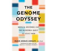 Euan Angus Ashley The Genome Odyssey (Copertina rigida)