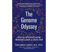 Euan Angus Ashley The Genome Odyssey (Tascabile)