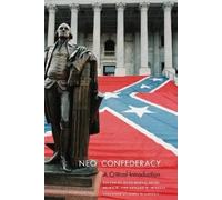 Euan Hague Neo-Confederacy (Tascabile)