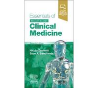Euan Sandilands Nicola Z Essentials of Kumar and Clark's Clinical Me (Tascabile)