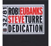 Eubanks Robin-Turre - Dedication