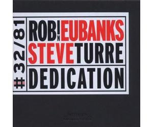 Eubanks Robin-Turre - Dedication