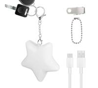 EUBEISAQI Lampada ricaricabile portatile a LED con sensore automatico a LED | Borsa tote leggera per camera da letto, bagno, comodino, scrivania, corridoio, WC, scuola, tutti i giorni, asilo, ufficio