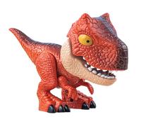 EUBEISAQI Set di cancelleria per dinosauri, cancelleria per dinosauri - Giocattoli creativi per modelli di | Simpatico temperamatite manuale, forniture di per animali