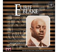 Blake Eubie - Memories of You
