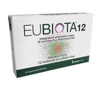 Anseris Farma Eubiota 12 10 Capsule