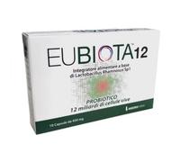 EUBIOTA 12 10CAPSULE