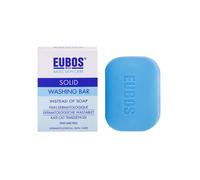 Eubos Basic Skin Care Blu Senza Profumazione 125 g - Sapone Solido
