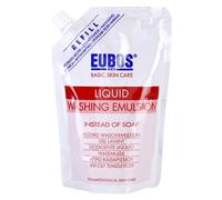 Eubos Basic Skin Care Red emulsione detergente ricarica 400 ml