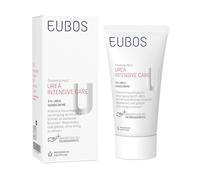 EUBOS, crema per la pelle secca con Urea al 5%, crema per le mani, 75 ml