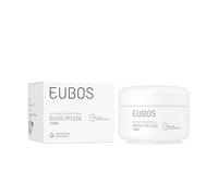 EUBOS Creme Intensivpflege für normale, trockene Haut, 100 ml Crema | Per pelli normali e secche, crema da vento e intemperie, protezione intensiva, tollerabilità cutanea dermatologicamente