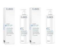 Eubos Detergente Liquido 400 Ml 2x400 ml Sapone liquido