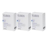 Eubos® Detergente Solido 3x125 g