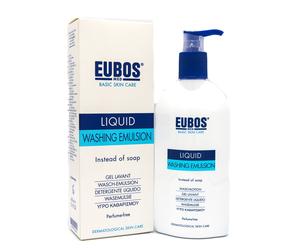 Eubos EUBOS DETERGENTE LIQUIDO 400 ML