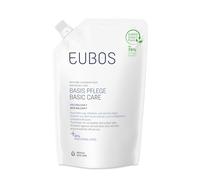 Eubos F Lotion, balsamo per la pelle, sacchetto di ricambio per lozione, 400 ml