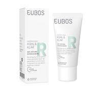 Eubos | FREDDO E CHIARO | Anti rossore | Crema intensiva | 30 ml | raccomandato dai dermatologi | per pelle arrossata | per pelle secca nella rosacea | rigenerazione della pelle e rinnovamento per la