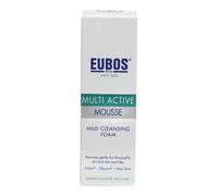 Morgan Pharma EUBOS ANTI AGE HYALURON MULTI ACTIVE MOUSSE 100 ML