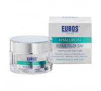 Morgan- Eubos Hyaluron Repair Filler Day Crema Intensiva, 50 ml