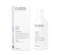 Olio Da Bagno - Eubos Med Basic Skin Care Cream Bath Oil For Dry Skin 200 ml