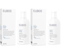 Eubos Med Bath Oil, 200 ml (Confezione da 2)