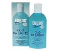 Olio Da Bagno - Eubos Med Basic Skin Care Cream Bath Oil For Dry Skin 200 ml