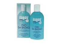 Eubos olio bagno ricarica400ml