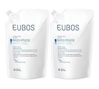 EUBOS Olio Da Bagno 2x400 ml Olio