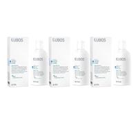 EUBOS® Olio da bagno per pelli secche 3x200 ml Olio da bagno