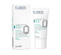 Eubos Omega 12% crema viso per la pelle sensibile e secca del viso 50