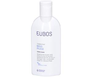 Eubos Red Cream Oil Bath + Chamomile 200 ml Olio da bagno