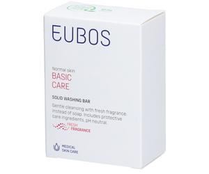 Eubos Red Wash Tablet 125 g Sapone