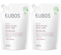 Eubos Rosso Liquido Ricarica 400 ml (Confezione da 2)