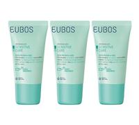 Eubos Sensitive Crema Mani 3x50 ml Crema per la pelle