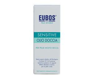 EUBOS® Sensitive Shower Oil F 200 ml Olio
