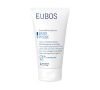 Eubos Shampoo per la cura delicata, 150 ml, shampoo per capelli per ogni tipo di capelli, dermatologicamente confermato