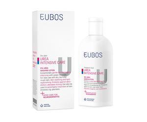 Eubos Urea - Detergente Delicato 5%, 200ml